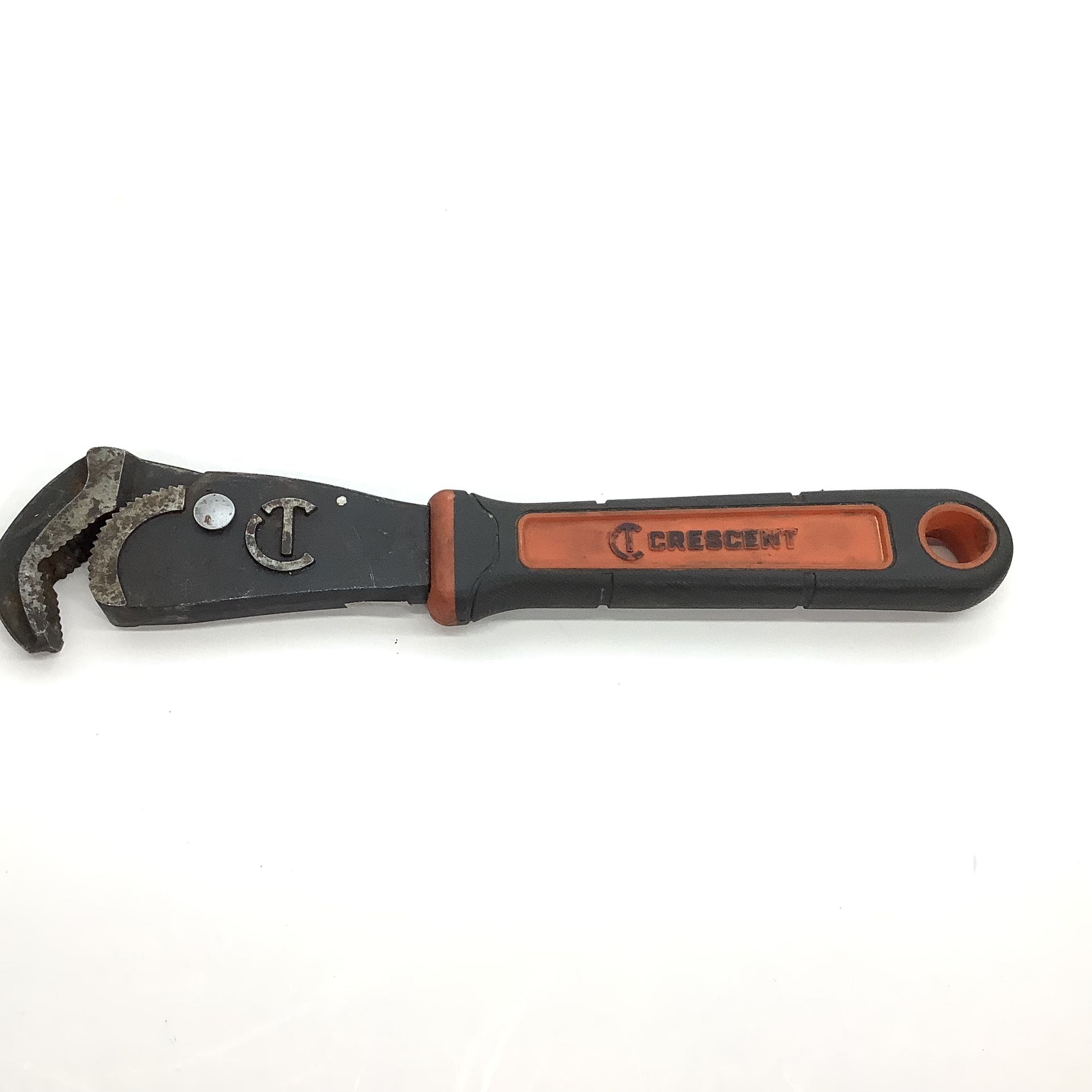 Crescent Tools 12” Self Adjusting Dual Material Pipe Wrench for Sale in