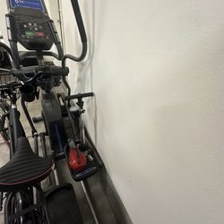 Elliptical Workout Machine