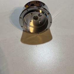 9 Bolt Steering Wheel Adapter