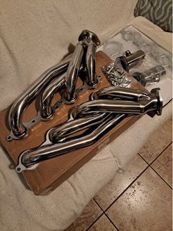 Chevy Ls swap headers 4.8 5.3 6.0 6.2