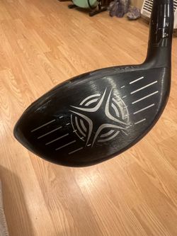 Callaway XR 16 Driver 9* Fujikura Speeder 565 Evolution Regular RH HC