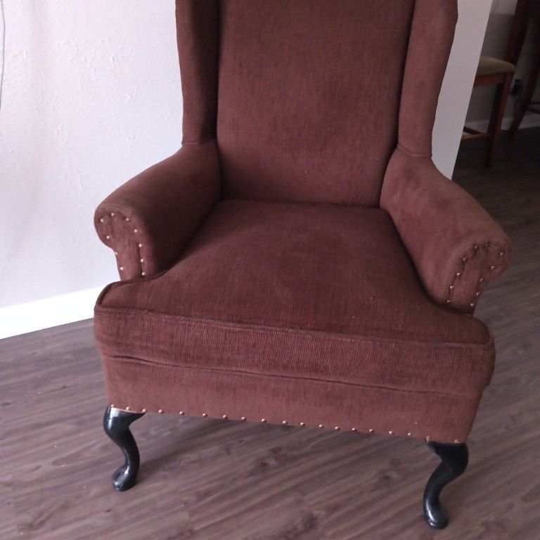Chair Color Brown 
