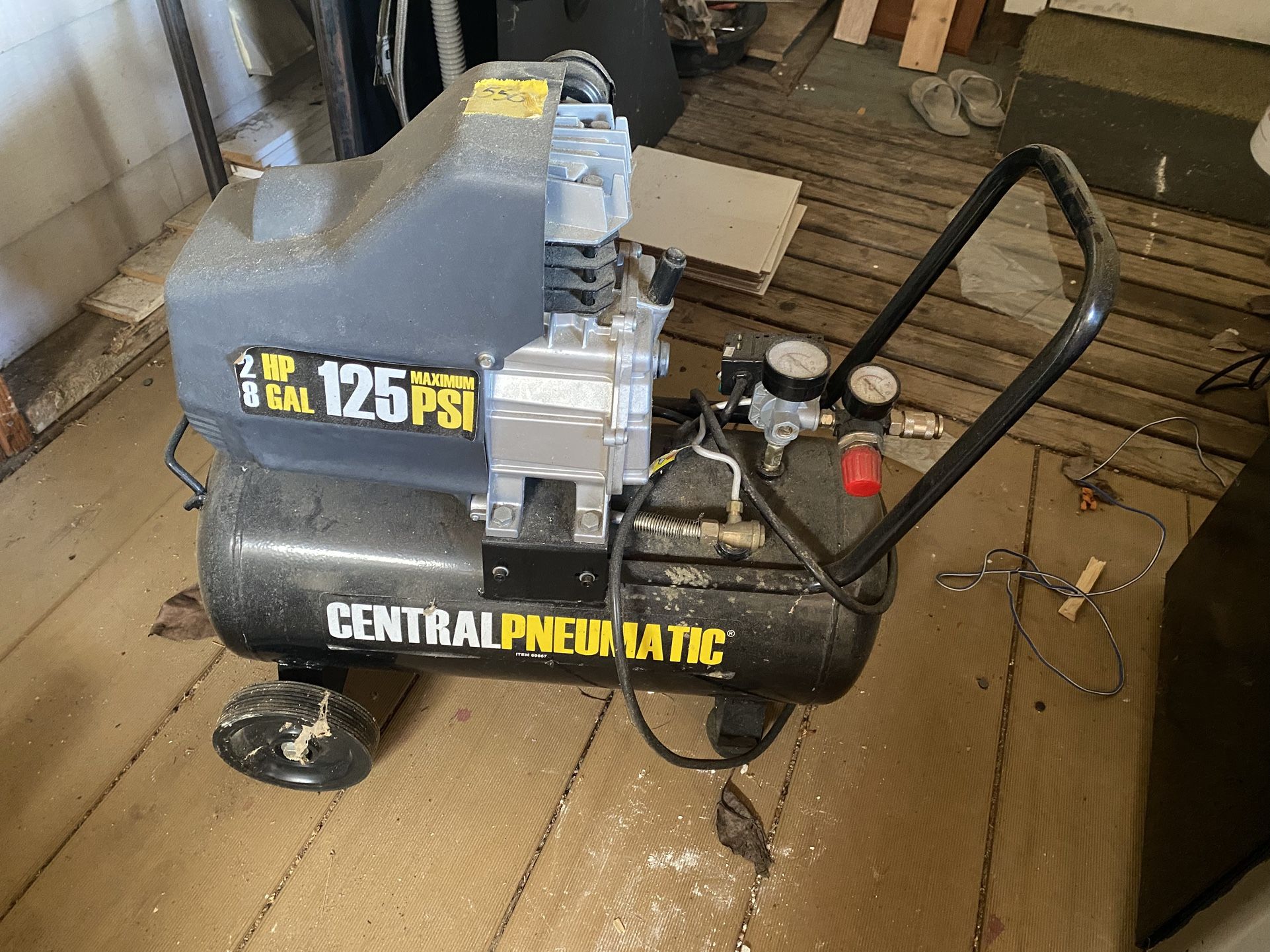 Air Compressor