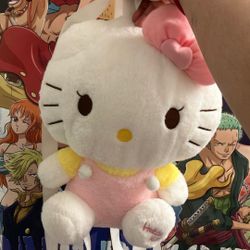 Hello Kitty Back-Pack