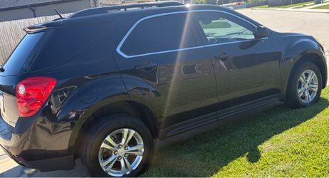 2012 Chevrolet Equinox LT