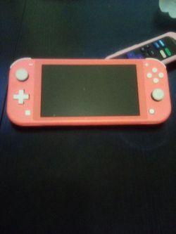 Nintendo switch