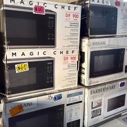 Microwave 
