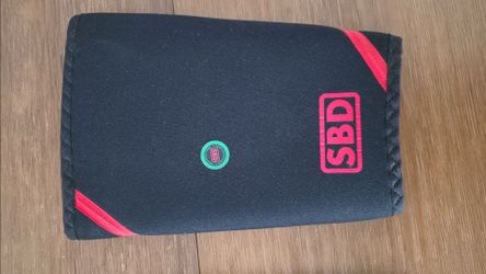 SBD knee braces new XXL