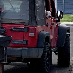 Jeep Soft Top