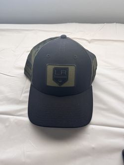 Los Angeles Kings Player Worn Hat