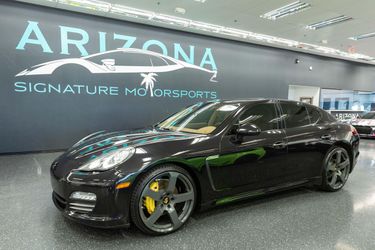 2010 Porsche Panamera
