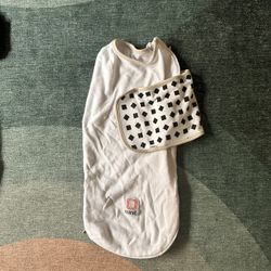 Nanit Breathing Wear swaddle 
