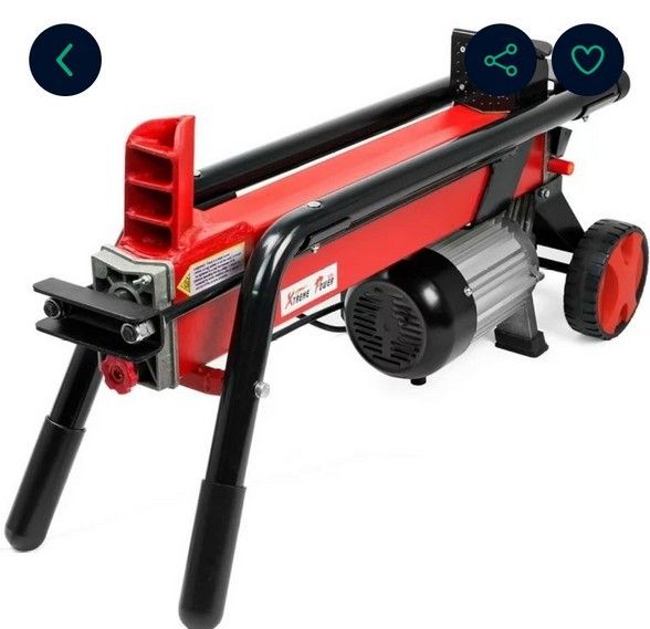 LOG SPLITTER