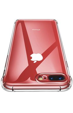 iPhone 7/8 plus clear case