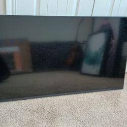 50" LG TV.