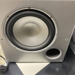 Subwoofer