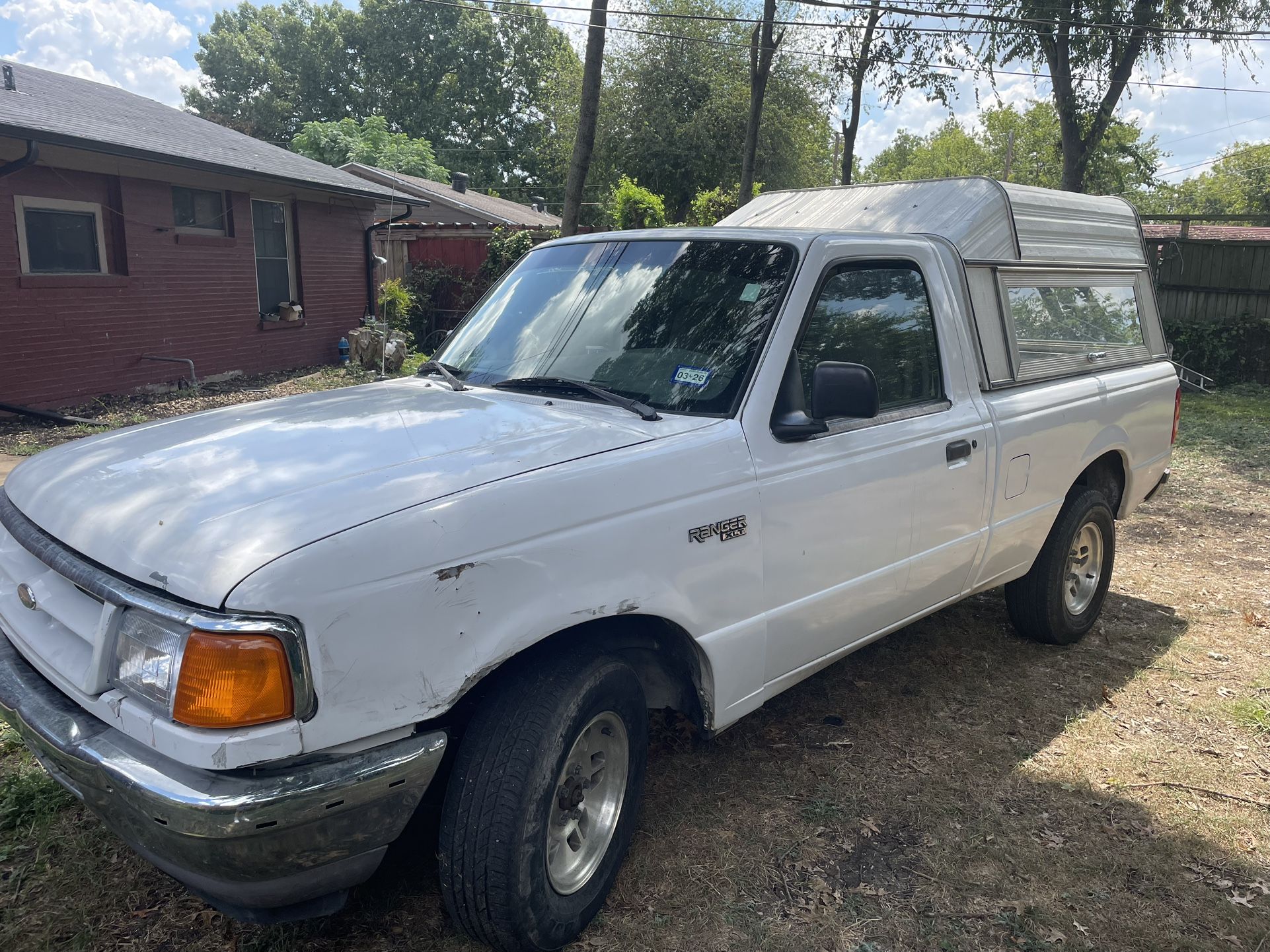 1997 Ford Ranger