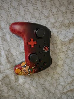 Nintendo Switch Bowser Controller