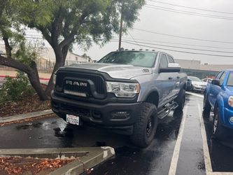 2019 Ram 2500 Crew Cab