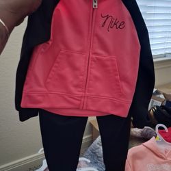 Reebok ,& Puma ,& Nike Outfit Brand NEW And Jordan And Nike And Merrell Shoes For Kids