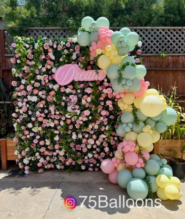 Balloon Garland