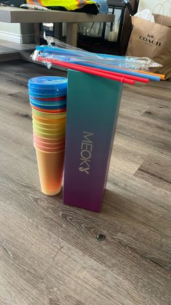 Meoky Cups