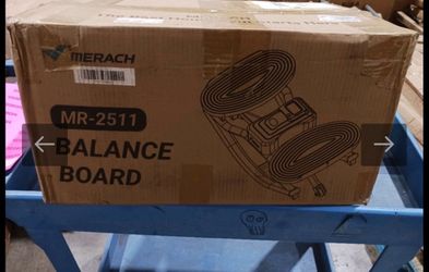 Balance board