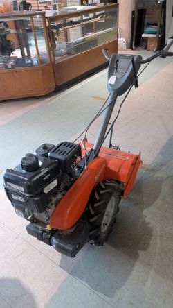  Husqvarna CRT 900L Rear Tine Garden Tiller Briggs & Stratton 950 Series