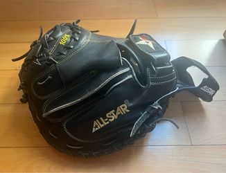 All-Star Pro-Elite catchers glove