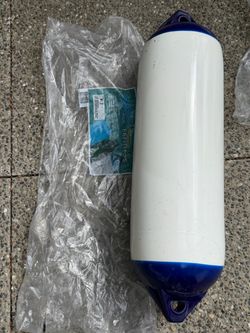 Polyform F-3 Boat Fender