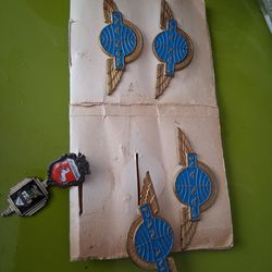 Vintage  pins,brooch.PAN AM