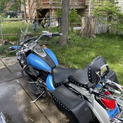 2009 Suzuki Boulevard VL800 C50T