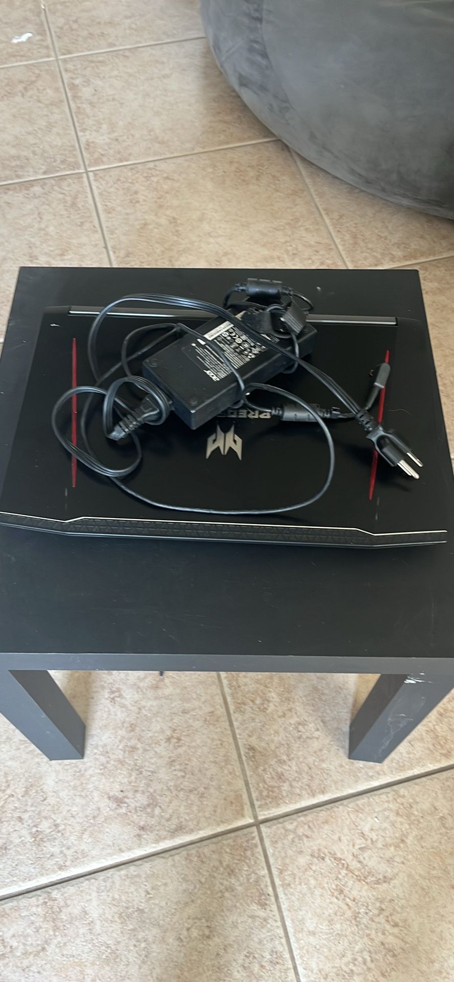 Gaming Laptop: Model Is N17C1