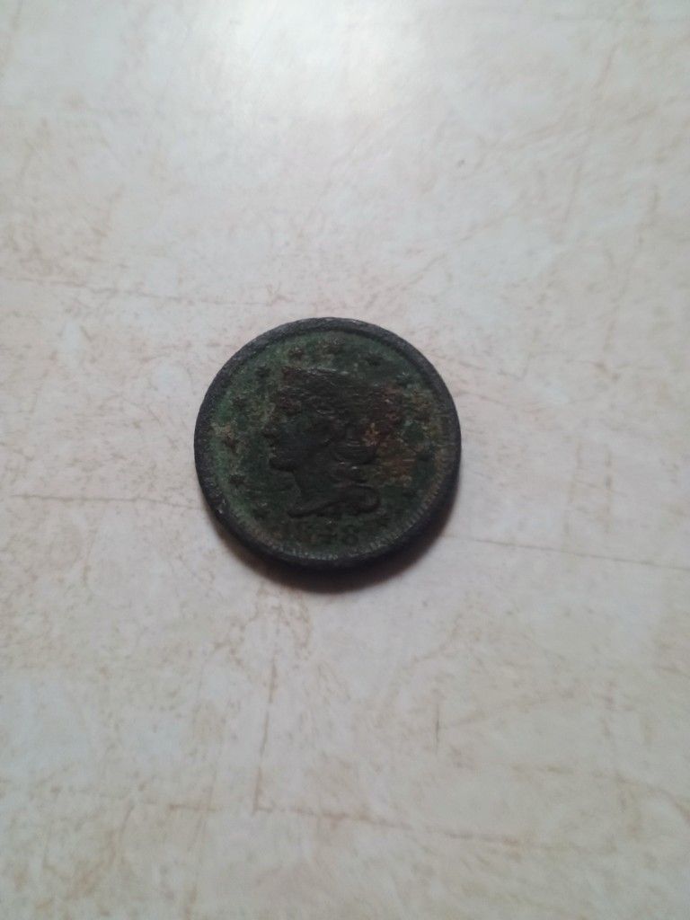 Old Coins And Currency 