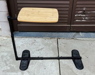 Able Life Universal Swivel Tv Tray Table 