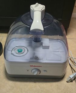 Ultrasonic Humidifier