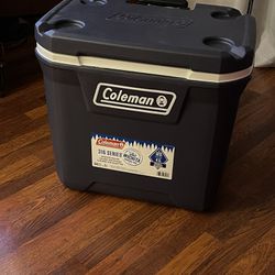 coleman cooler 