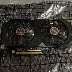 ASRock RX 6500 XT GPU