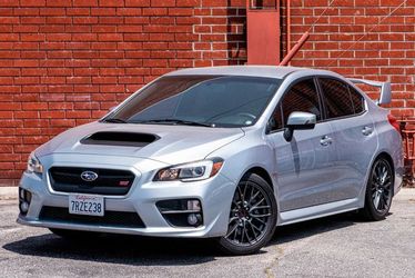 2016 Subaru WRX