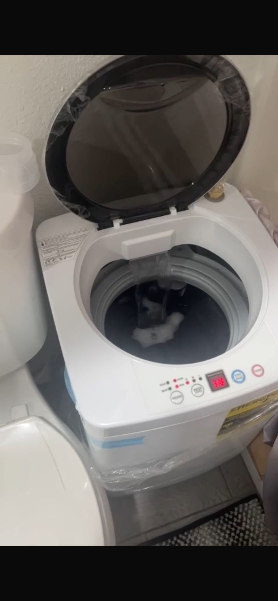 Small Washer And Dryer Mashings