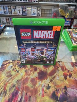LEGO Marvel Collection - Microsoft Xbox One