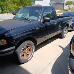 1999 Mazda B-Series Pickup