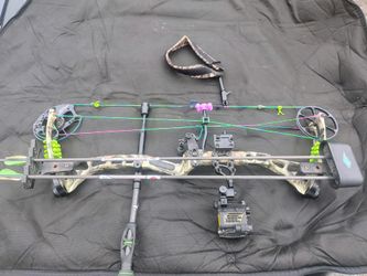 Compound bow