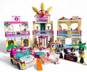 Lego Friends Heartlake Mall