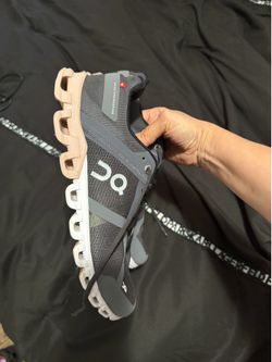 On Jean shoes- size 8.5 woman