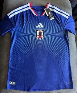FIFA World Cup 2026 Adidas Original Japan Home Jersey Player Edition NEW