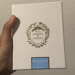 Bianca Latte perfume