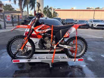 2009 KTM exc 250
