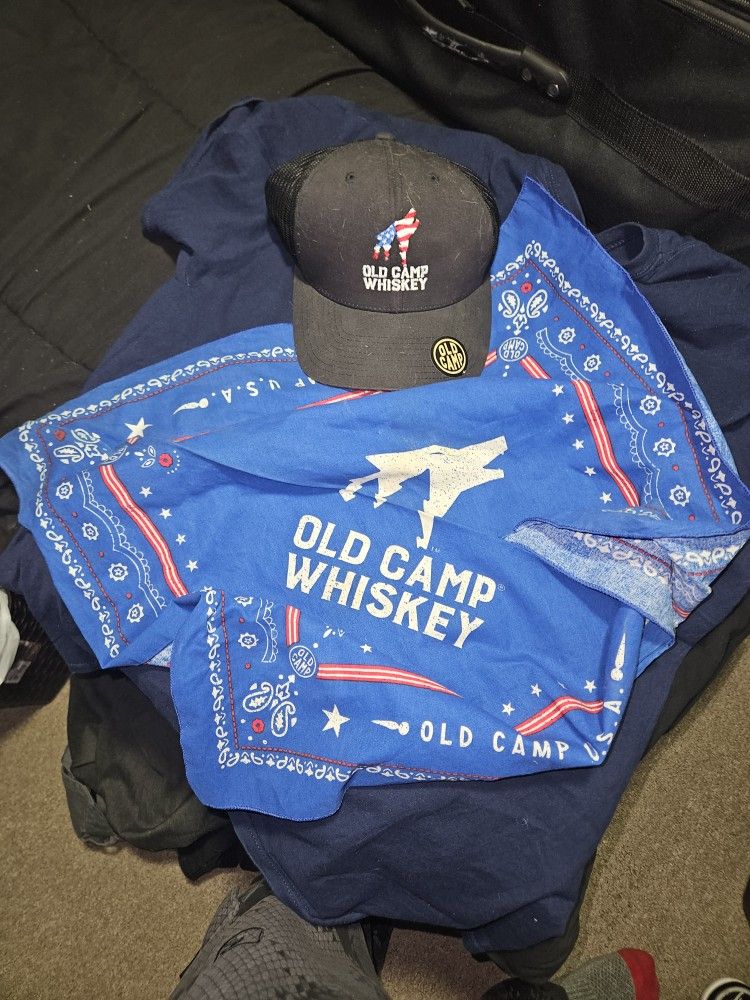 Old Camp Whiskey