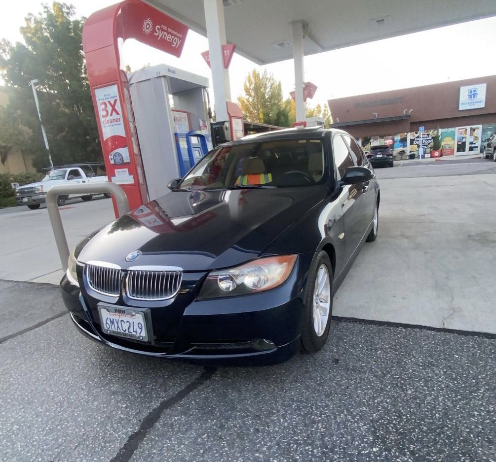 2006 BMW 325i